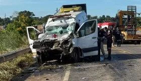 Rondônia está entre os estados com mais mortes no trânsito envolvendo...