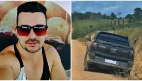 Polícia Civil prende casal acusado de matar vendedor de Cacoal, em Machadinho...