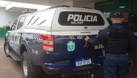Foragido de Rondônia por violência doméstica é preso em MS