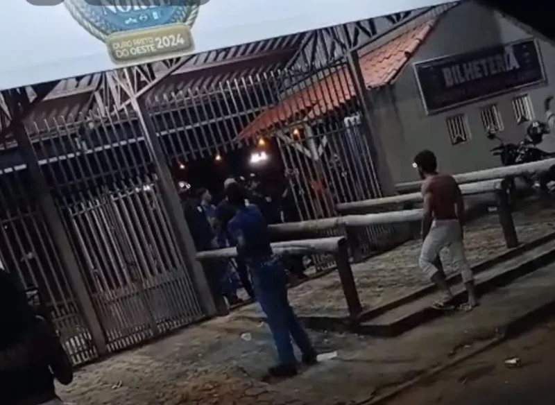 Adolecente de 16 anos é morto por segurança da Expo Show Norte em Ouro Preto