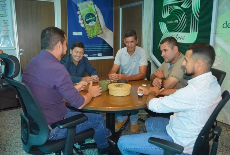 Assistência técnica e políticas de desenvolvimento agropecuário reforçam atendimento a produtores rurais de Rondônia