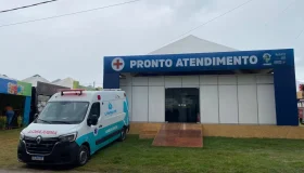 Atendimentos de urgência são oferecidos pelo governo de RO durante a 12ª...