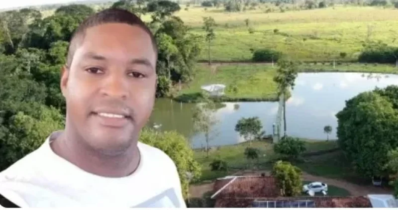 Atualizada: Morador de Vilhena morre afogado em represa de clube em Alvorada do Oeste