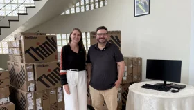 Deputada Lebrinha destina R$ 300 mil para compra de equipamentos da Fhemeron