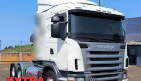 Desentendimento por conserto de caminhão termina com denúncia de ameaça em...