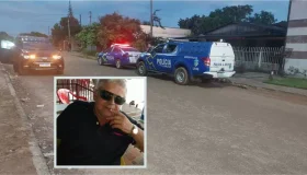 Em estado de decomposição, corpo de servidor aposentado da Justiça do...