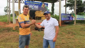 Energia solar chega as associações rurais com apoio de Cirone
