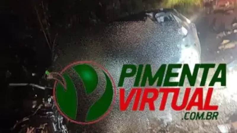 Foto 4 da matéria: Estava vindo morar em Rolim: Motorista fazia ‘viagem de teste’ e acabou morrendo na BR-364 próximo à Pimenta Bueno