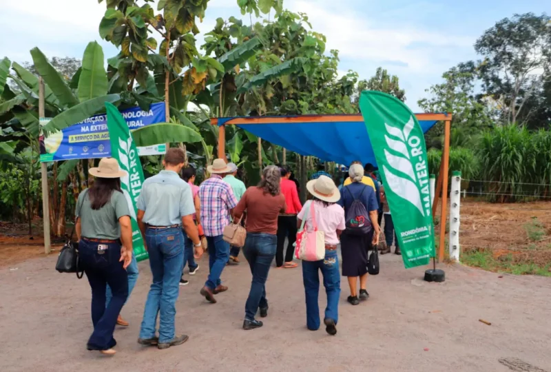 Evolução da agricultura sustentável é destacada durante 12ª Rondônia Rural Show Internacional