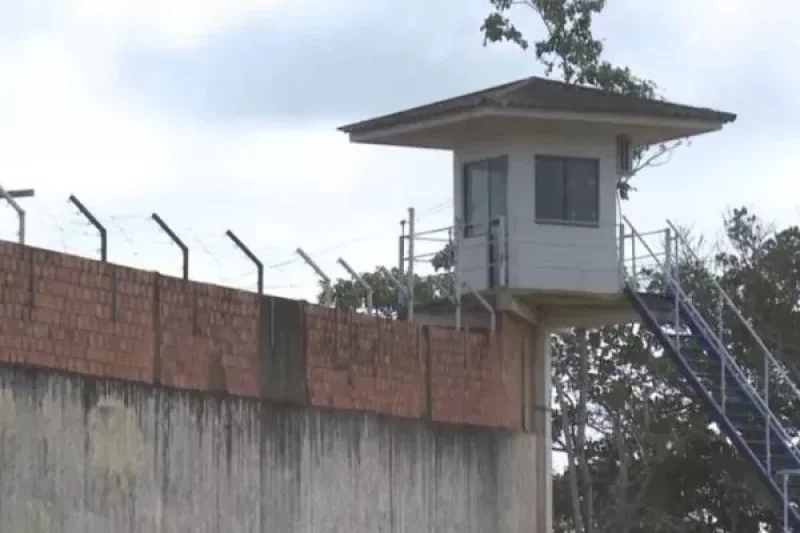 Fuga em massa no presídio assusta Porto Velho