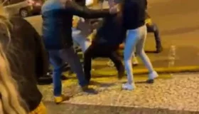 Jovem é agredida pelo sogro e cunhados ao discutir com marido, na capital