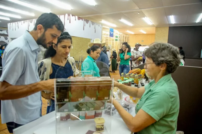 MOVIMENTAÇÃO: 12ª Rondônia Rural Show Internacional alcança cerca de R$ 1 bilhão em negócios no 1º dia