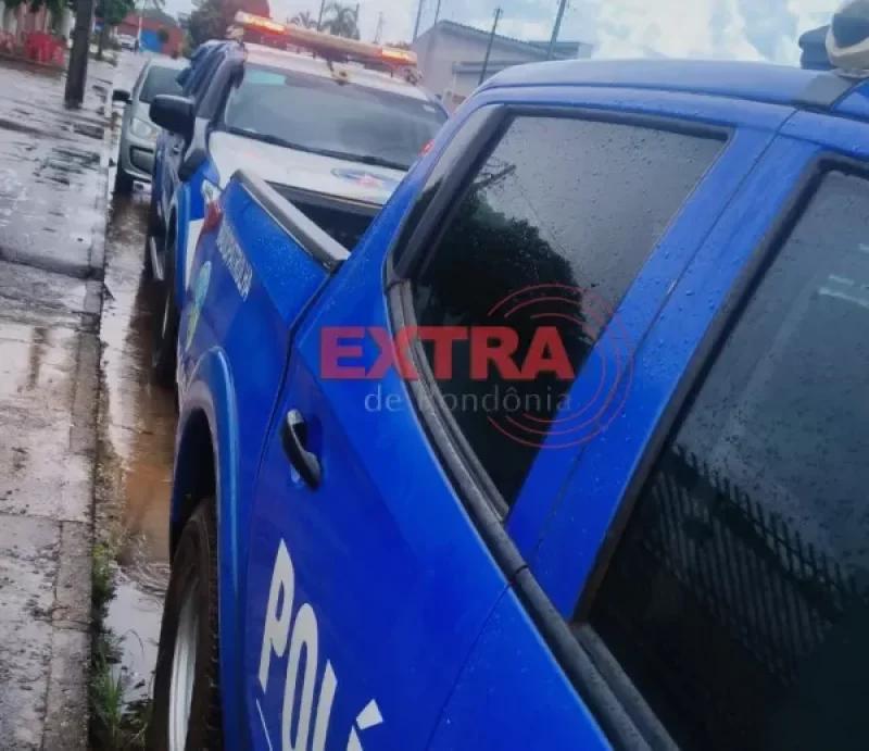 Mulher sofre tentativa de feminicídio em Vilhena após ex invadir residência e agredi-la violentamente