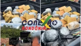 Operação da PM em Primavera de Rondônia resulta em perseguição e grande...