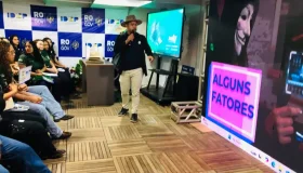 Palestra realizada na Rondônia Rural Show Internacional aborda cibersegurança...