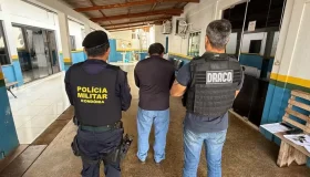 Pistoleiro envolvido em chacina no Ceará é preso em Rondônia