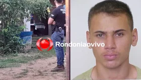 PORTO VELHO: Homem é encontrado morto dentro de caixa d