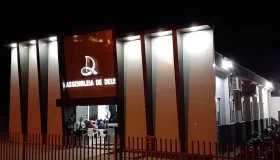 Rolim de Moura: A Igreja Assembleia de Deus Congregação Bereia realizou...