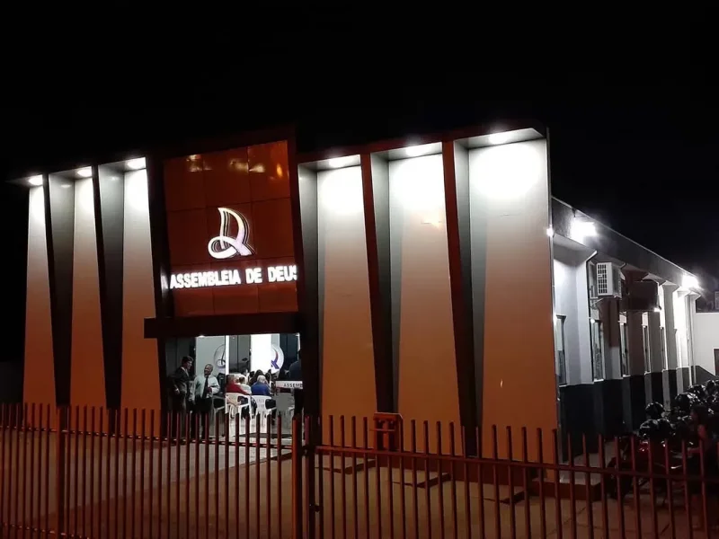 Rolim de Moura: A Igreja Assembleia de Deus Congregação Bereia realizou “Festa Unificada“ de departamentos no último final de semana