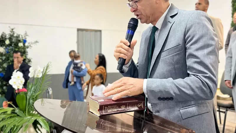 Foto 2 da matéria: Rolim de Moura: A Igreja Assembleia de Deus Congregação Bereia realizou “Festa Unificada“ de departamentos no último final de semana