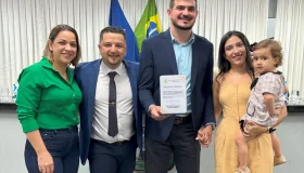 Rolim Net: Alexandre Silvério recebe Moção de Aplausos da Câmara Municipal...