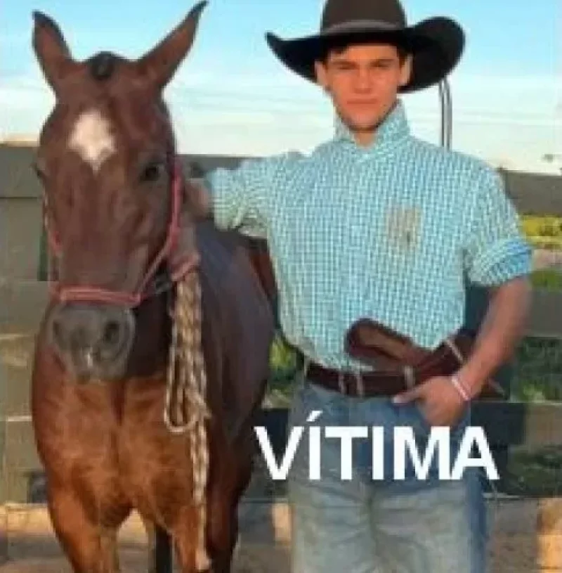 São Francisco do Guaporé: Jovem é morto a facadas por ciúmes durante rodeio na Linha 04