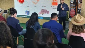 Último dia de oficinas da Idaron destaca transformação digital no campo e...