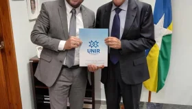 Unir de Cacoal avança na criação do CPTAS com apoio de Cirone Deiró e...