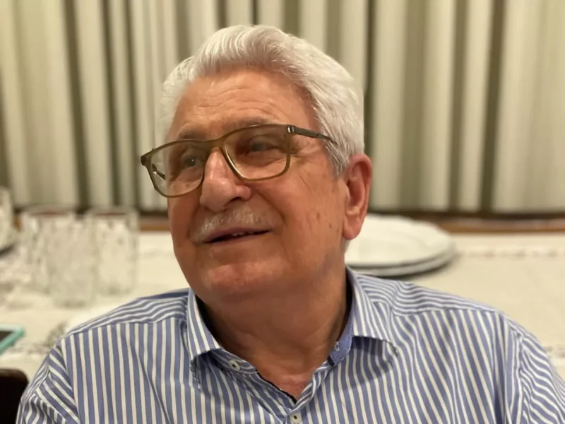 Velório de Reditário Cassol será na Assembleia de Deus de Rolim de Moura