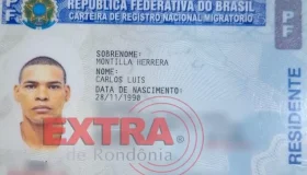 Venezuelano morre em acidente entre moto e caminhão na zona rural de...