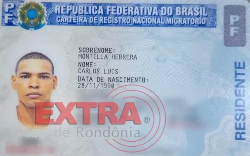 Venezuelano morre em acidente entre moto e caminhão na zona rural de Chupinguaia