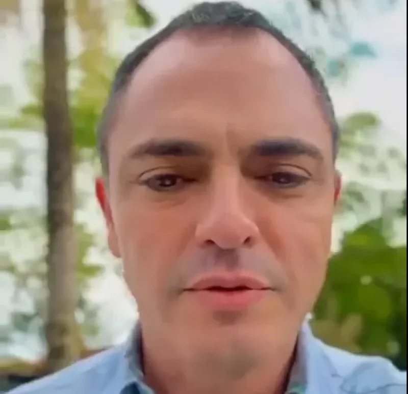 Vídeo: vice-governador de Rondônia desmente boatos e reafirma pré-candidatura ao governo em 2026