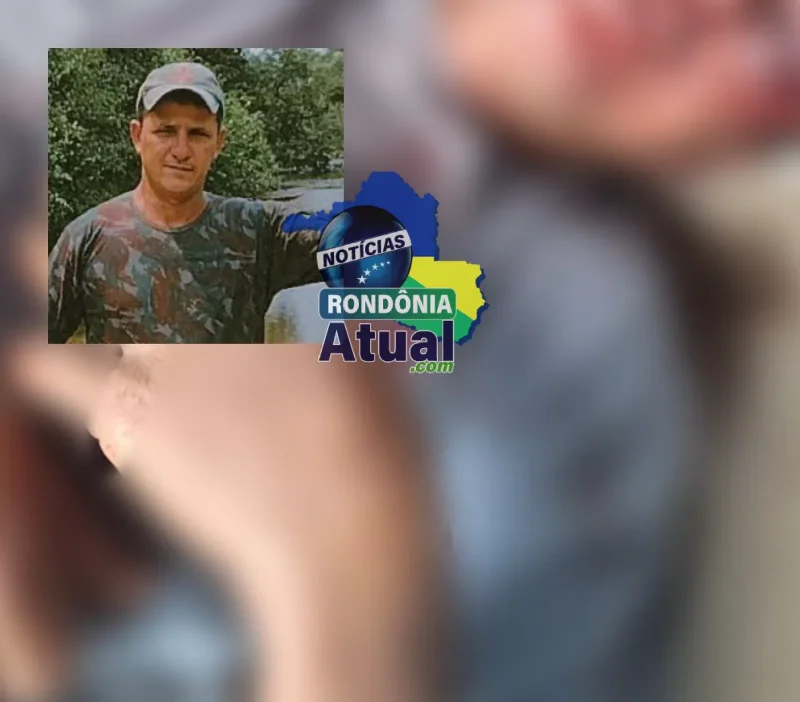 Vítima de roubo brutal em propriedade rural na Linha Santa Rita morre após 10 dias internado na UTI do HM, em Ji-Paraná