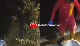 Homem é encontrado morto em igarapé um dia após sair para beber, em Porto...
