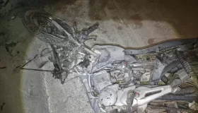 Morre motociclista que se envolveu em grave colisão frontal na RO-010, em...