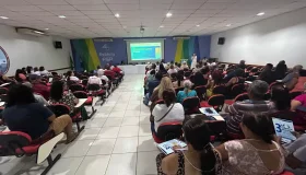 Aconteceu em Rolim De moura 3º Conferência municipal dos direitos da pessoa...