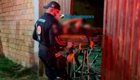 Adolescente de 15 anos é atacado a tiros por mulher desconhecida na zona Sul...