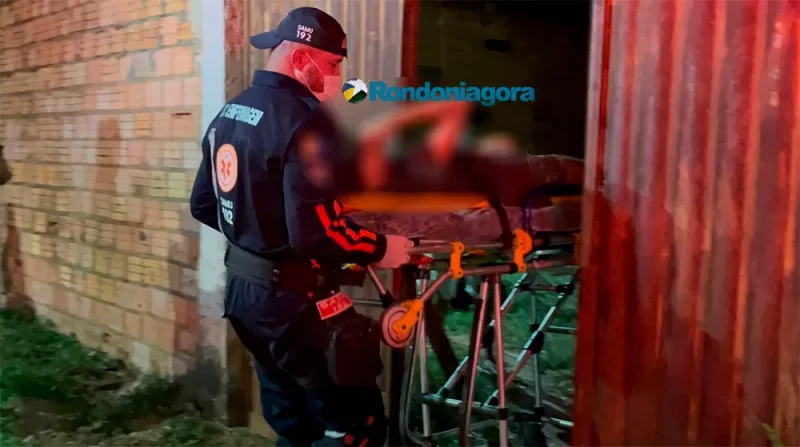 Adolescente de 15 anos é atacado a tiros por mulher desconhecida na zona Sul de Porto Velho