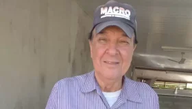 Advogado de 78 anos que estava desaparecido desde ontem é encontrado em posto...