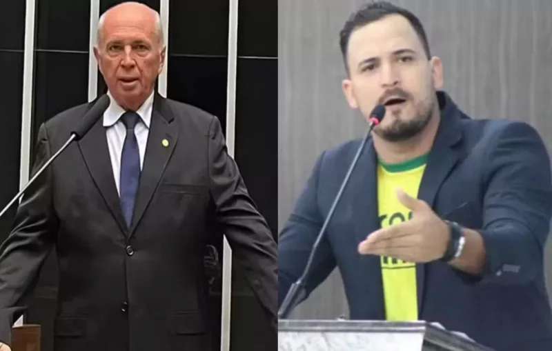 Após recontagem de votos, Rafael Fera assume vaga de Lebrão em Rondônia