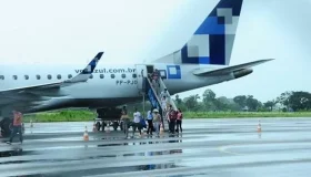 AVIAÇÃO REGIONAL: Aeroportos de Cacoal e Vilhena entram em programa de...