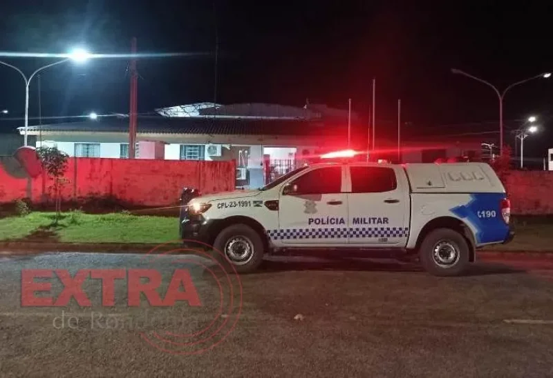 Caminhonete é incendiada durante madrugada em Cerejeiras
