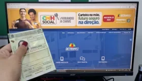 Candidatos podem atualizar dados nas inscrições da CNH Social