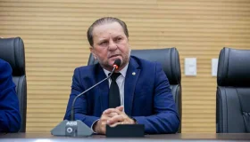 Cirone Deiró assegura mais recursos para Rolim de Moura