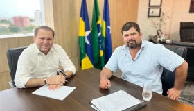 Cirone Deiró assegura recursos para festa de Alta Floresta