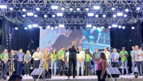 Cirone Deiró garante recursos para realização da Cafecau