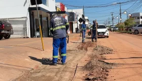 Colaboração que transforma: Águas de Rolim de Moura orienta sobre obras de...