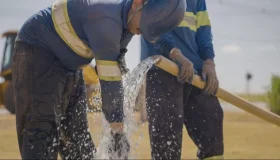 Com investimento de R$ 5,3 bi em infraestrutura, Aegea quer que água tratada...