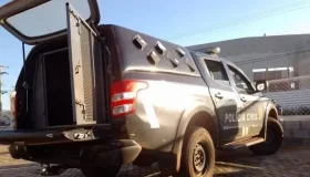 Condenado por roubo e corrupção de menores em cidade de Mato Grosso é preso...