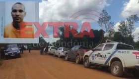 Corpo de homem desaparecido é encontrado com ferimento no pescoço às margens...